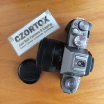 Fujifilm XT100 Lensa 15-45 Garansi Resmi Mulus