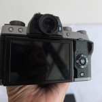 Fujifilm XT100 Lensa 15-45 Garansi Resmi Mulus