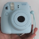 Instax Mini 8 Instant Camera Like New