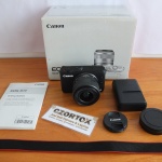 M10 Kit 15-45mm STM Mulus