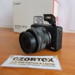 M10 Kit 15-45mm STM Mulus