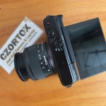 M10 Kit 15-45mm STM Mulus