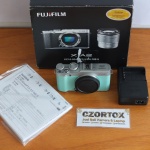 Fujifilm X-A2 Body Only Murmer