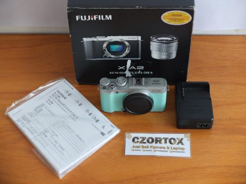 Fujifilm X-A2 Body Only Murmer