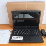 Hp 14-CM0071AU AMD E2-9000e Ram 4gb HDD 1tb Like New Garansi Panjang