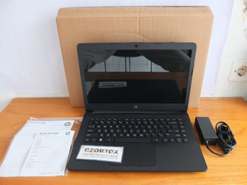 Hp 14-CM0071AU AMD E2-9000e Ram 4gb HDD 1tb Like New Garansi Panjang