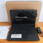 Hp 14-CM0071AU AMD E2-9000e Ram 4gb HDD 1tb Like New Garansi Panjang