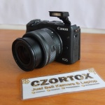 Canon M3 Kit 15-45mm STM Touchscreen