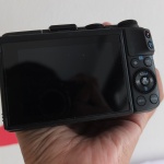 Canon M3 Kit 15-45mm STM Touchscreen