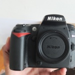Nikon D90 Body Only