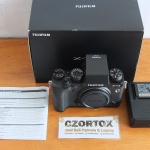 Fujifilm XT2 Body Only + Flash External Mulus
