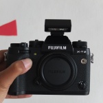 Fujifilm XT2 Body Only + Flash External Mulus