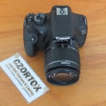 Canon 1200D Lensa Kit 18-55mm