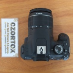 Canon 1200D Lensa Kit 18-55mm