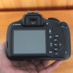 Canon 1200D Lensa Kit 18-55mm