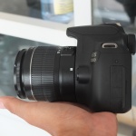 Canon 1200D Lensa Kit 18-55mm