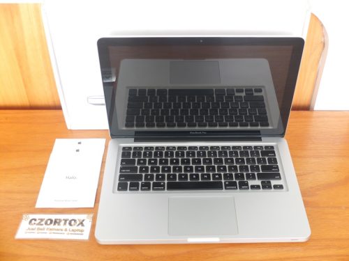Macbook Pro MD101 Core i5 SSD  120+500gb Mulus