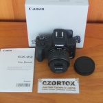 Canon M50 Kit EF-M15-45mm IS STM Umur 1 Hari