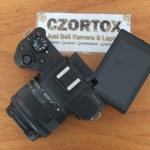 Canon M50 Kit EF-M15-45mm IS STM Umur 1 Hari