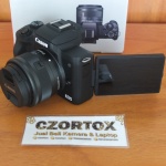 Canon M50 Kit EF-M15-45mm IS STM Umur 1 Hari
