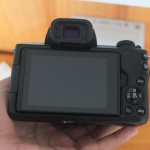 Canon M50 Kit EF-M15-45mm IS STM Umur 1 Hari