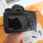Canon 80D Kit 18-55mm STM Like New