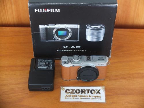 Fujifilm X-A2 Body Only