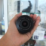 Lensa Fujifilm XF 18mm F2 R