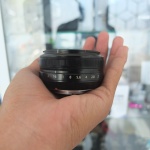 Lensa Fujifilm XF 18mm F2 R