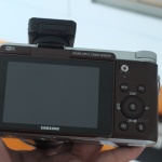 Samsung NX3000 Lensa kit 16-50mm Wifi