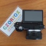Sony A5000 Lensa 16-50mm OSS Black SC 5.xxx Istimewa