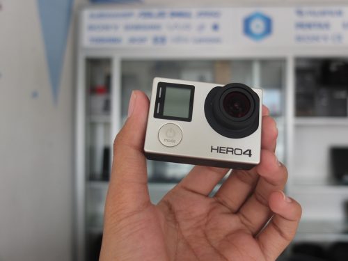 GoPro Hero4 Black Edition Istimewa