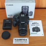 Canon 1200D Lensa Kit 18-55mm  Mulus Istimewa