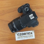 Canon 1200D Lensa Kit 18-55mm  Mulus Istimewa