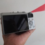 Fujifilm X-A5 Lensa 15-45mm Masih Garansi