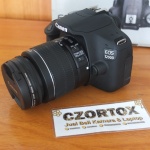 Canon 1200D Lensa Kit 18-55mm  Mulus Istimewa