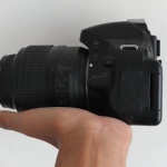 Nikon D5100 Kit AF-S Nikkor 18-55mm