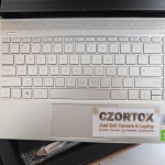 Hp Envy 13 Ci7-10510U MX250 NVMe 512gb Garansi Panjang