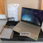 Hp Envy 13 Ci7-10510U MX250 NVMe 512gb Garansi Panjang