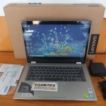 Lenovo Yoga 520 Ci5-8250U Ram 8gb Touchscreen Garansi Resmi