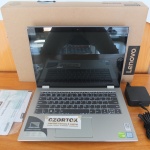 Lenovo Yoga 520 Ci5-8250U Ram 8gb Touchscreen Garansi Resmi