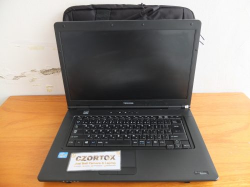 Toshiba Satelite B552 Ci5-3320M Ram 4gb Mulus
