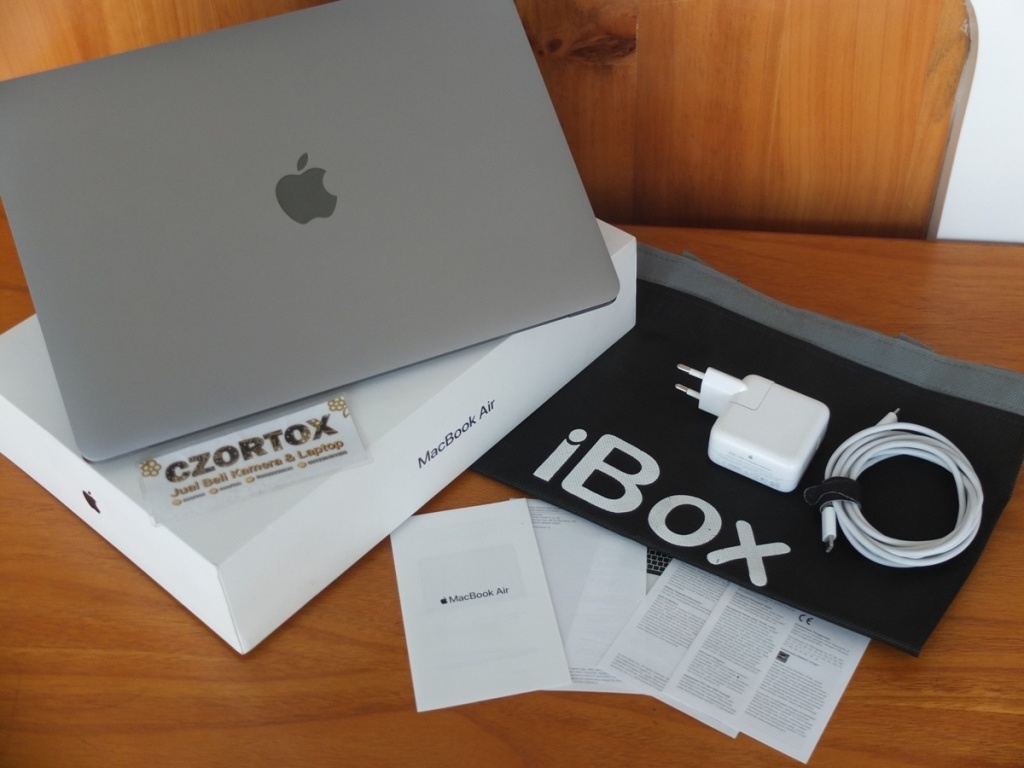 Jual MacBook Air Retina Core i5 Harga Murah