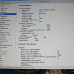 MacBook Air Retina MVFH2 Core i5 Garansi Panjang