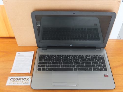 HP 15 AMD A10 9600p Ram 8gb Radeon R7 2gb