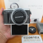 Olympus E-PL9 Lensa 14-42 mm Istimewa