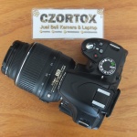 Nikon D3200 Kit 18-55mm VR SC 2.xxx