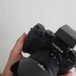 Fujifilm XT-1 Lensa 16-50mm
