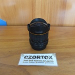 Lensa Samyang Fish Eye 8mm F3.6 CS For Canon