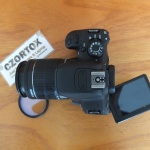 Canon 700D Kit 18-55mm IS STM SC 11.Xxx